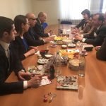 Permalink to: Ազատ դեմոկրատները հանդիպել են ՀՀ-ում ԱՄն դեսպան Ռիչարդ Մ. Միլսին